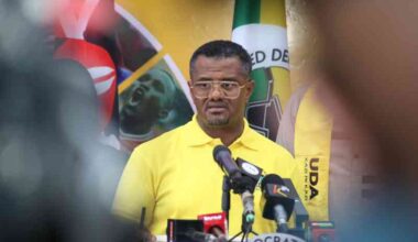 Over 300,000 candidates to contest in today's UDA grassroots elections