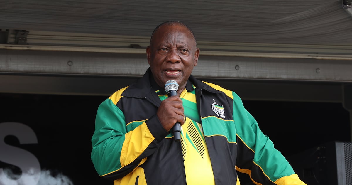 Residents confront Ramaphosa with dire state of services