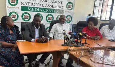 ODM MPs ask party leader Oburu to call Junet and Sifuna to order