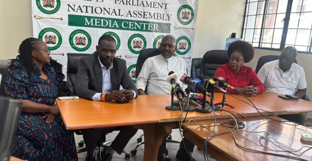 ODM MPs ask party leader Oburu to call Junet and Sifuna to order