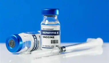Hepatitis B vaccine