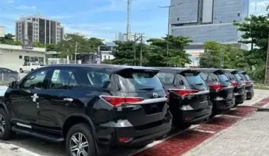 Coup plotters allegedly purchased 32 vehicles for covert operations