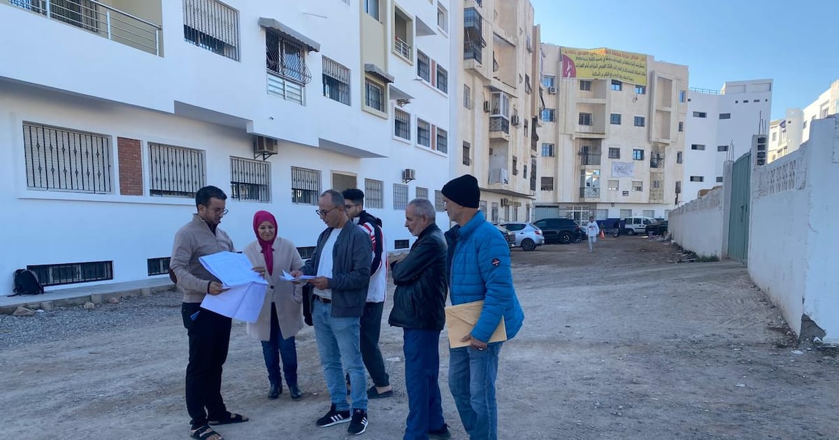 Agadir: l’isolement des habitants du quartier Al Qods interpelle Aziz Akhannouch, président du conseil communal