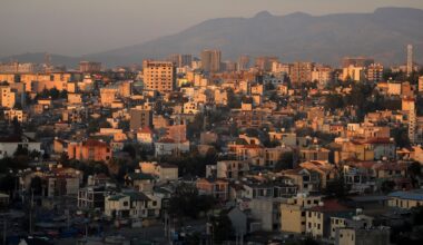 Ethiopia strikes draft restructuring deal on $1 billion bond with bondholder group