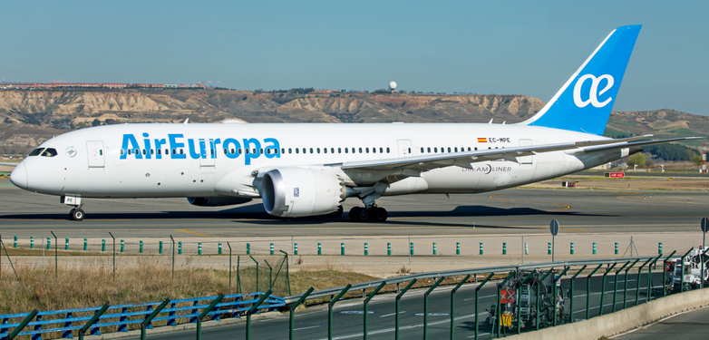 Air Europa to introduce South Africa service | World News