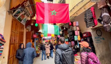 Comment la Coupe d’Afrique a transformé le rythme de la médina de Fès