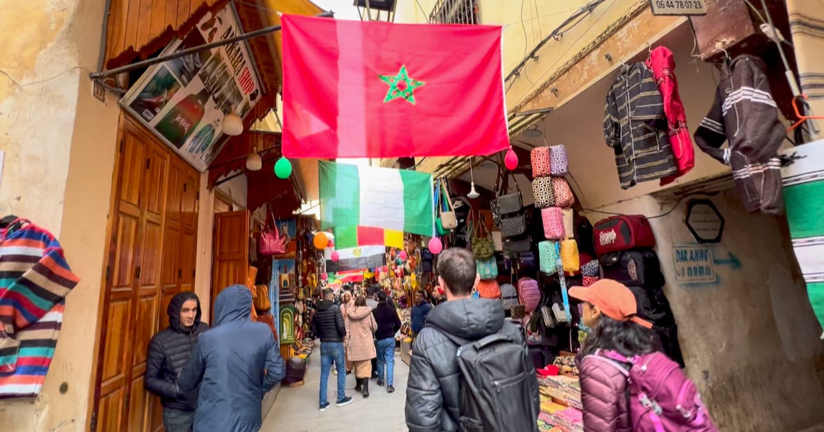 Comment la Coupe d’Afrique a transformé le rythme de la médina de Fès