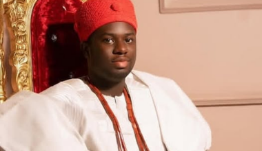 Stop calling me ‘bro’, 'blood' - 22-year-old Ondo monarch warns
