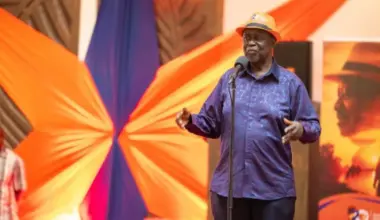 'Bring it on!' Oburu Oginga dares ODM members eyeing his position