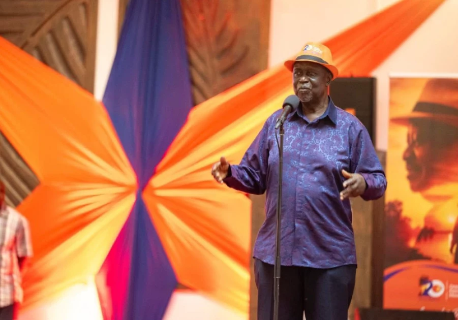 'Bring it on!' Oburu Oginga dares ODM members eyeing his position