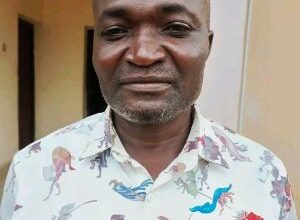 Ochi Igbade, one of the four Christians killed in attack on Otobi Akpa village, Benue state, Nigeria on Jan. 12, 2026. (Facebook)