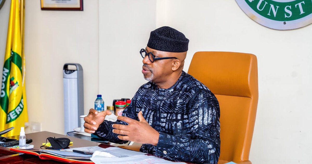 Ogun Admits Error Over Oil Exploration Site Location