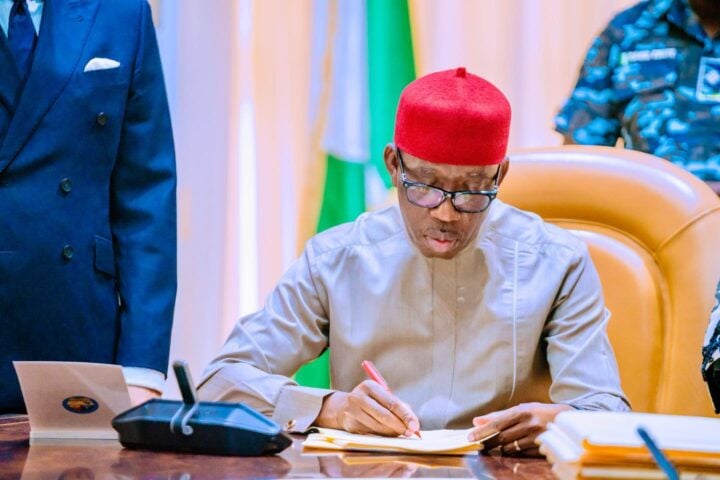 Ifeanyi Okowa, former Delta state governor