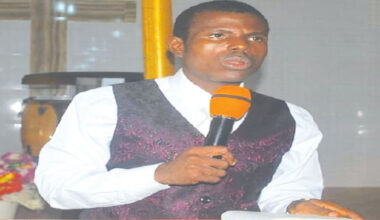 DSS Frees Ogun Pastor Kayode Olawoye After Public Outcry