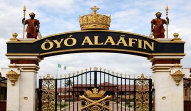 Old Alaafin Palace