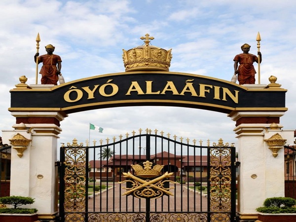 Old Alaafin Palace