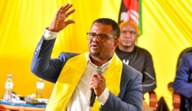 Mt Kenya leaders face loyalty test as President Ruto’s UDA prepares January 10 polls