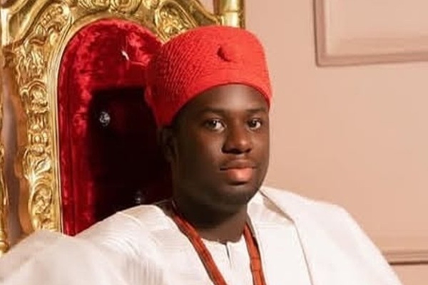Ondo monarch