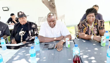 Sankwasa vows to end secessionism, tribalism in Zambezi - National