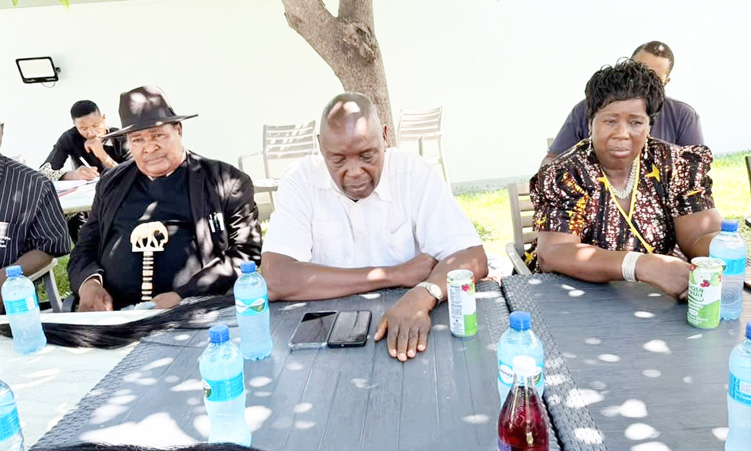 Sankwasa vows to end secessionism, tribalism in Zambezi - National