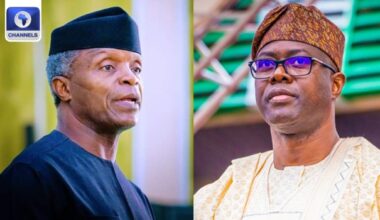 I Miss Osinbajo As Vice President, Things Not The Same Again – Makinde • Channels Television