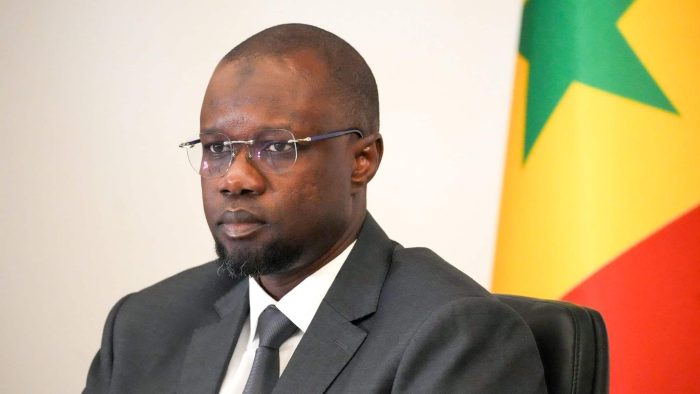 Ousmane Sonko