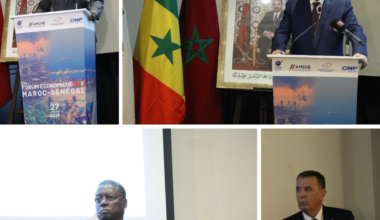 Le Maroc et le Sénégal misent sur la coproduction