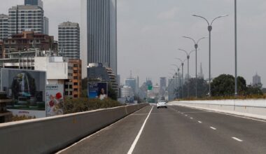 Kenya turns to China for $1.5 billion highway expansion