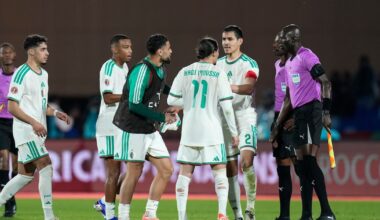 Coupe d'Afrique des Nations: la CAF ouvre une enquête après les incidents du match Algérie-Nigeria