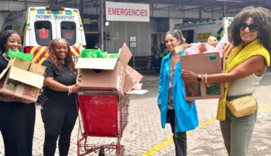Where care meets courage: Indianapolis company supports NICU families in South Africa 