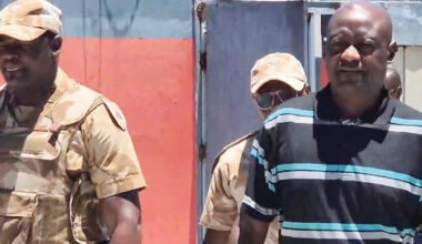 Ondangwa court denies bail to man accused of killing Oshikoto headman over land dispute - Top Story 1