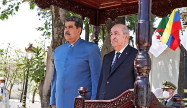 Du Venezuela à l’Algérie: ces parallèles qui augurent du pire pour Tebboune & Co
