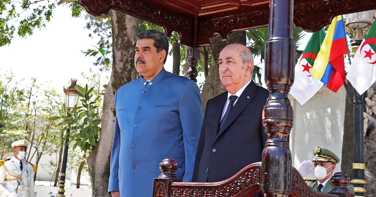 Du Venezuela à l’Algérie: ces parallèles qui augurent du pire pour Tebboune & Co