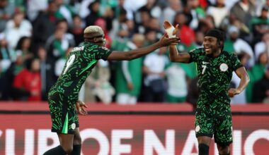 Nigeria fired up to win Afcon after World Cup flop — Etafia