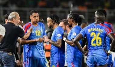 comment la RDC s’est hissée parmi les meilleures équipes d’Afrique