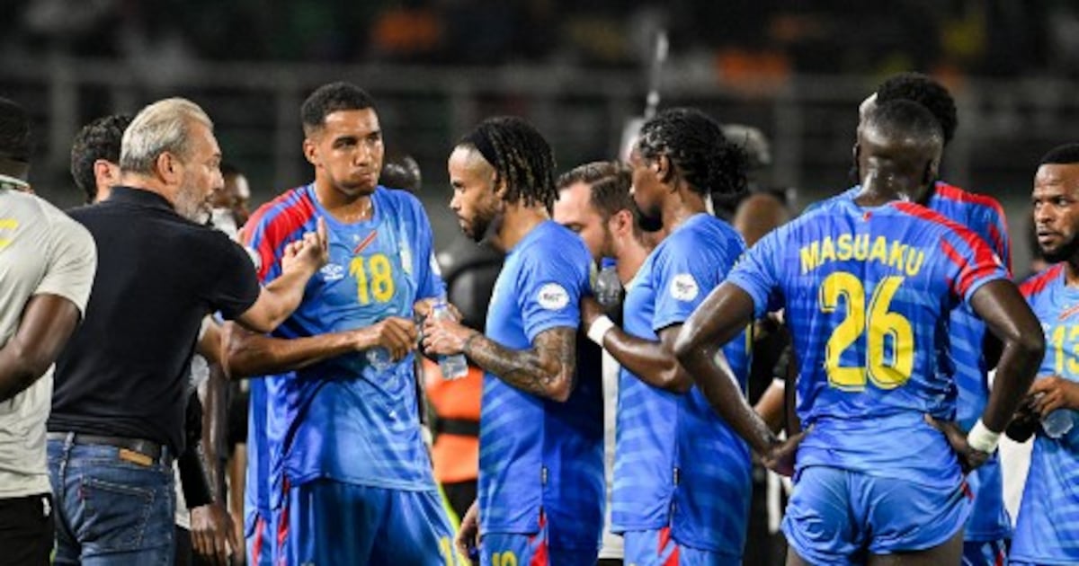 comment la RDC s’est hissée parmi les meilleures équipes d’Afrique