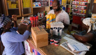 Ghana's inflation slows for 12th straight month in December