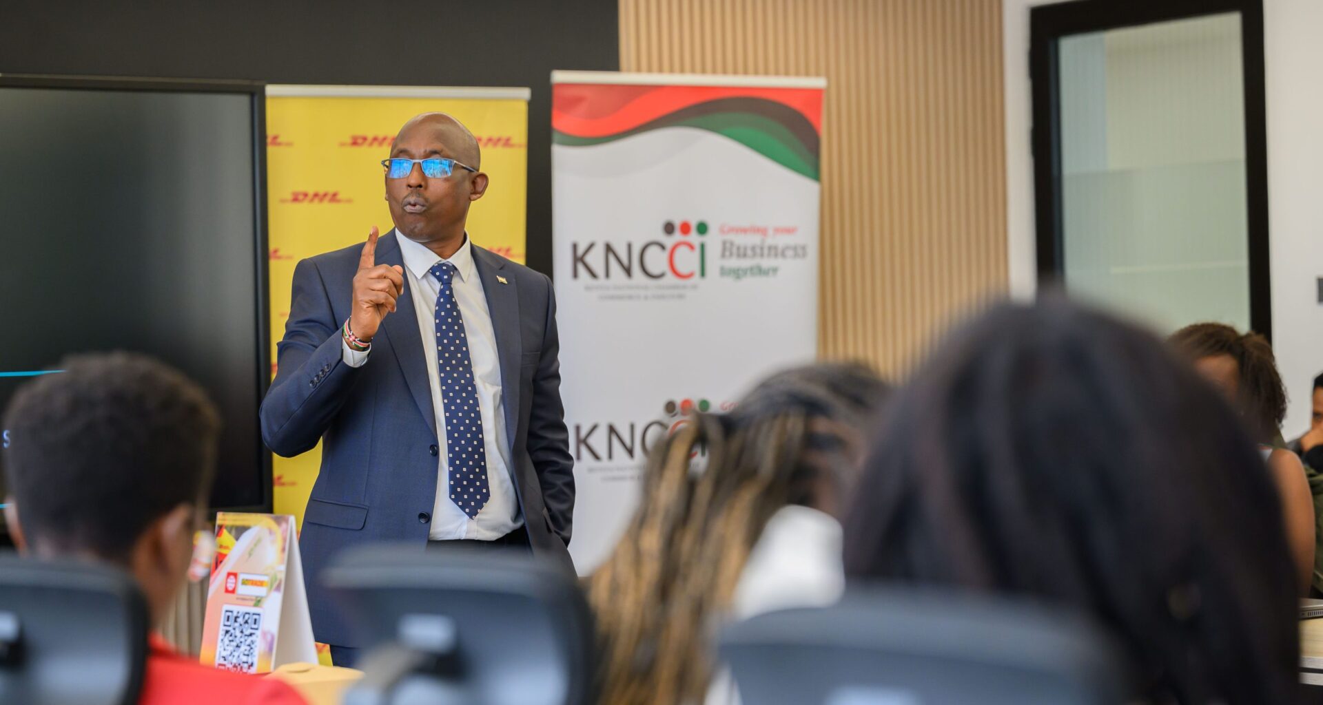 KNCCI Hosts Strategic "Business Coffee & Conversations" to Unlock Global Markets for Kenyan Exporters