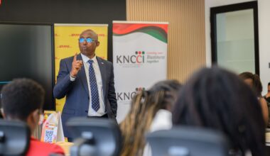 KNCCI Hosts Strategic "Business Coffee & Conversations" to Unlock Global Markets for Kenyan Exporters