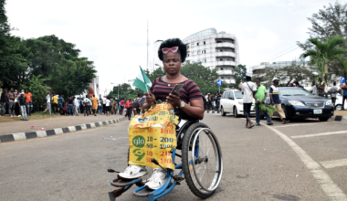 Difficult Conversation Africa podcast spotlights PWD discrimination in Nigeria