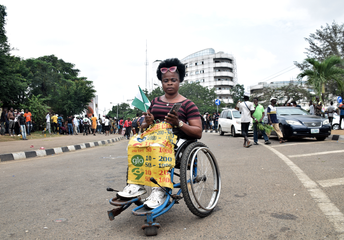 Difficult Conversation Africa podcast spotlights PWD discrimination in Nigeria