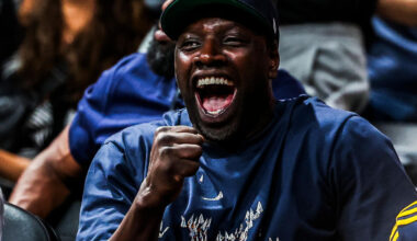 CAN 2025 : « Merci les gars », quand Omar Sy termine dans le vestiaire du Sénégal après la demi-finale