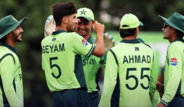 Pakistan's 'Cunning' U19 WC Tactics Explained: How They Ensured Zimbabwe's Qualification, And Why | Cricket News