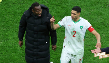 Pape Thiaw Achraf Hakimi