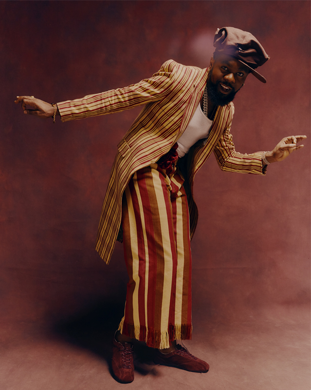 Patoranking And Fulu Miziki Lead First Wave For 2026 Africa Oyé In Liverpool