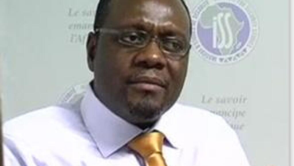 Paul-Simon Handy, chercheur camerounais, directeur des études à l'Institut d'études de sécurité de Pretoria, en Afrique du Sud.