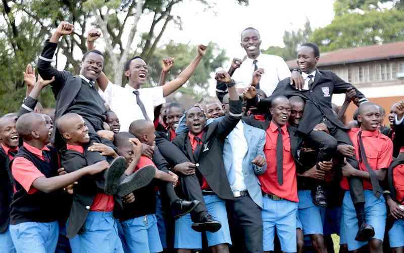 Education ministry to release 2025 KCSE results tomorrow
