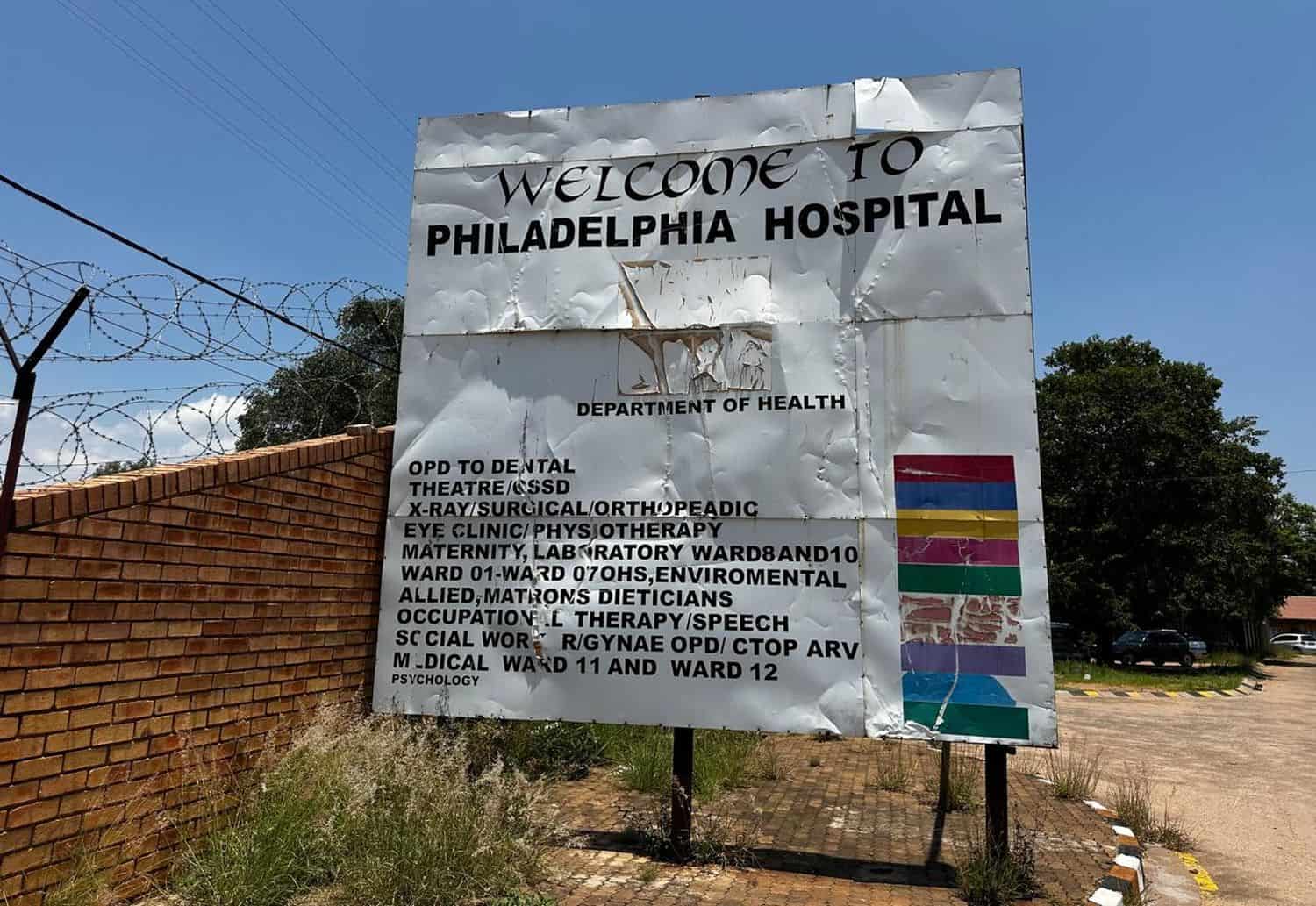 Philadelphia Hospital Limpopo snakes