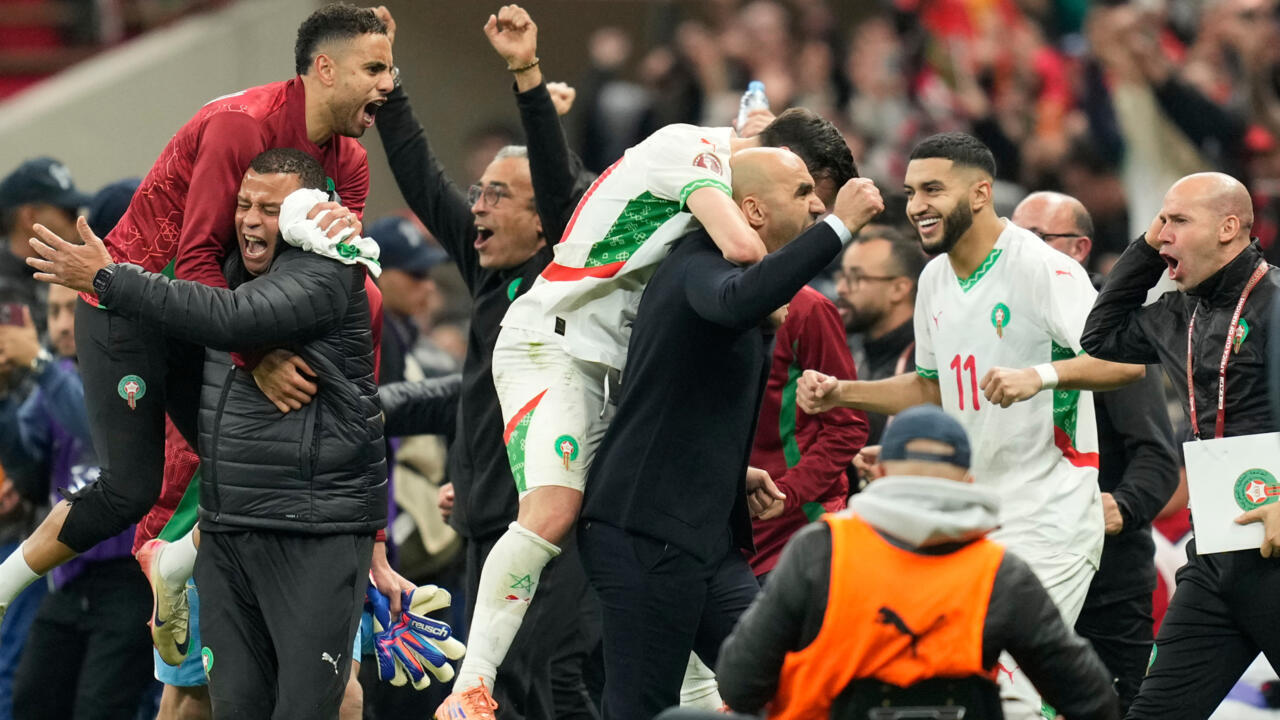 CAN 2025 : le Maroc dompte le Cameroun et s'invite dans le dernier carré - Sports