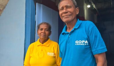 Breaking barriers: Championing inclusion for older people in Venezuela